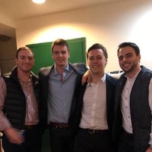 Meet your Posher, Michael